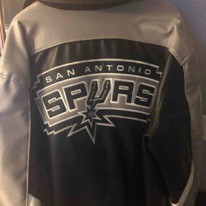 San Antonio Spurs Heavy Jacket